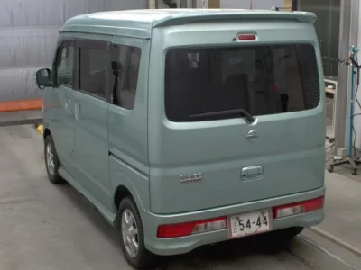 Nissan CLIPPER RIO