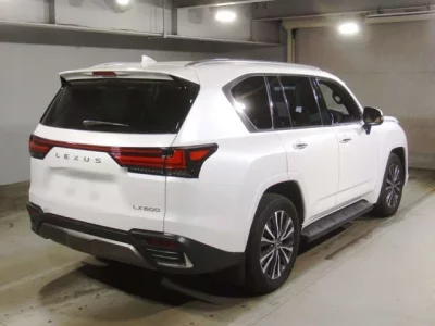 Lexus LX