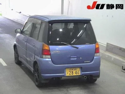 Subaru PLEO
