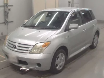 Toyota IST
