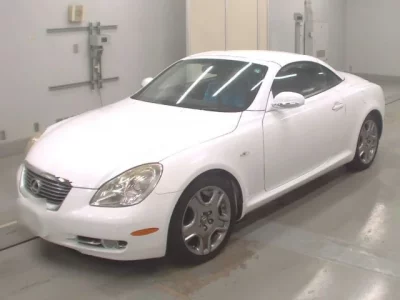 Lexus SC