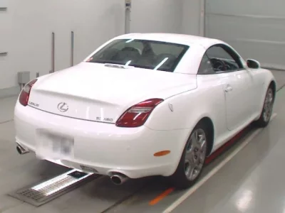 Lexus SC