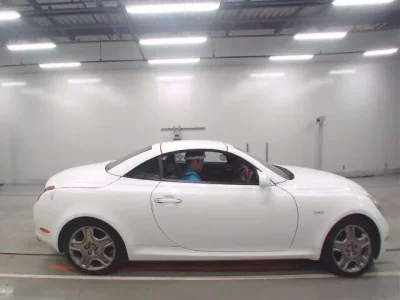 Lexus SC