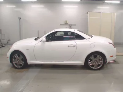 Lexus SC