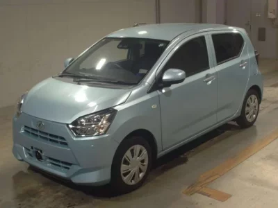 Daihatsu MIRA E S