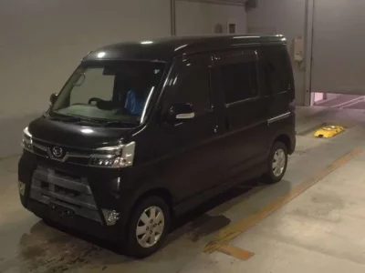 Daihatsu Atrai Wagon