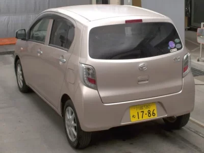 Daihatsu MIRA E S