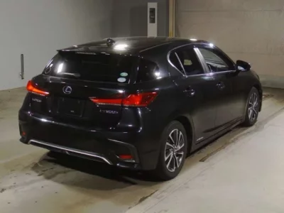 Lexus CT