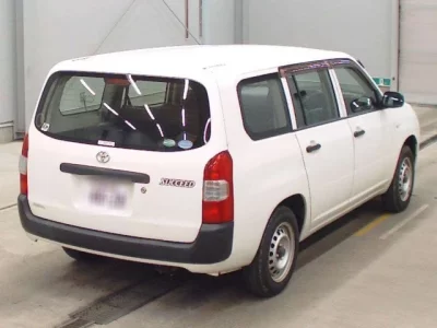 Toyota SUCCEED
