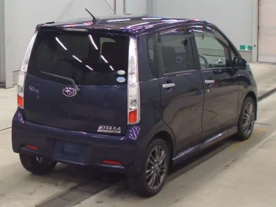 Subaru STELLA