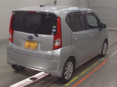 Subaru STELLA