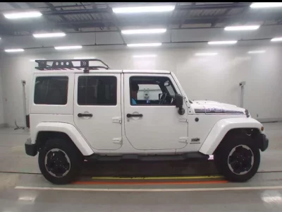 Chrysler JEEP WRANGLER