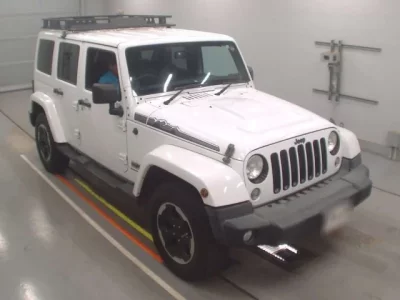 Chrysler JEEP WRANGLER