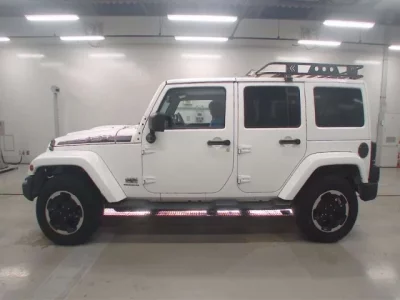 Chrysler JEEP WRANGLER