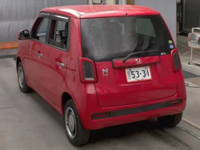 Honda N ONE