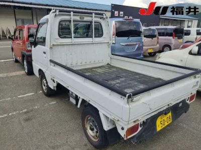 Subaru SAMBAR