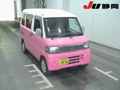 Mitsubishi MINICAB VAN