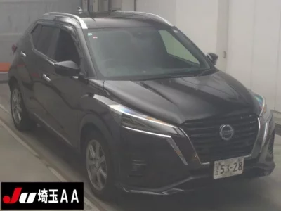 Nissan KIX