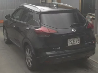 Nissan KIX