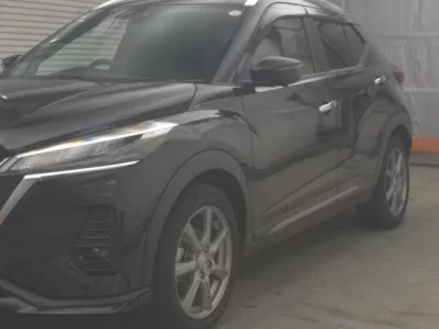 Nissan KIX