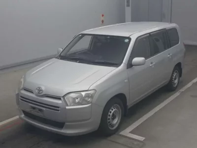 Toyota SUCCEED