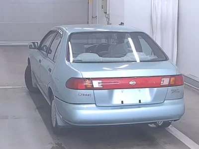 Nissan SUNNY