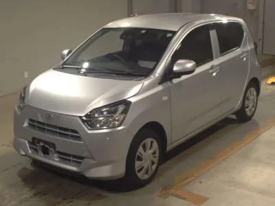 Daihatsu MIRA E S