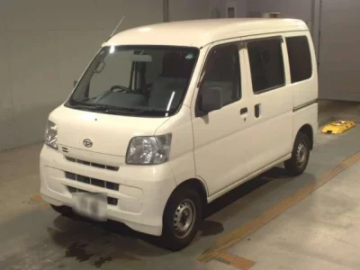 Daihatsu HIJET VAN