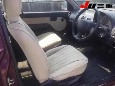 Subaru VIVIO