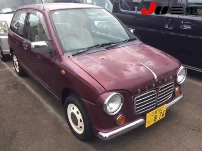 Subaru VIVIO