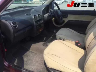 Subaru VIVIO