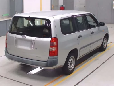 Toyota SUCCEED
