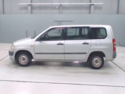 Toyota SUCCEED