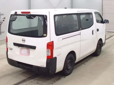 Nissan CARAVAN VAN