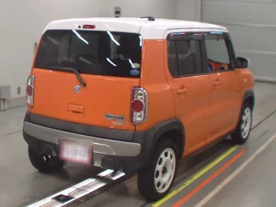Suzuki HUSTLER