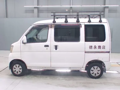 Daihatsu HIJET VAN