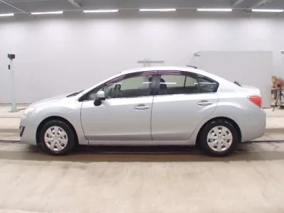 Subaru IMPREZA G4