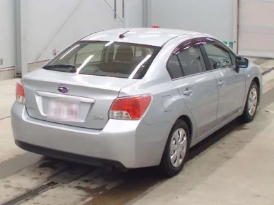 Subaru IMPREZA G4