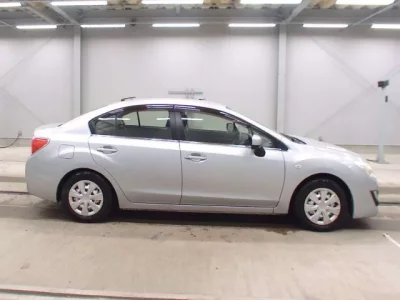 Subaru IMPREZA G4