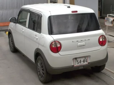 Suzuki ALTO LAPIN