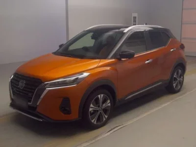 Nissan KIX