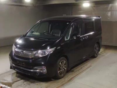 Honda STEP WAGON