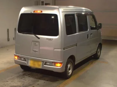 Daihatsu HIJET VAN