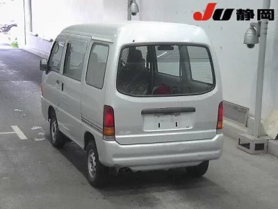 Subaru SAMBAR