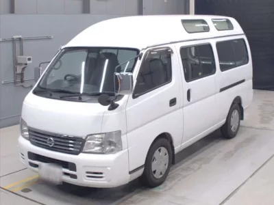 Nissan CARAVAN BUS