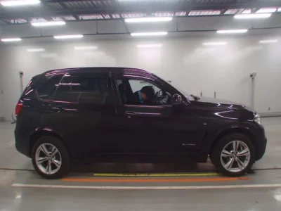 BMW X5 SERIES
