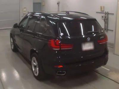 BMW X5 SERIES