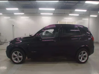 BMW X5 SERIES