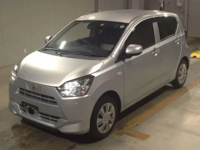 Daihatsu MIRA E S
