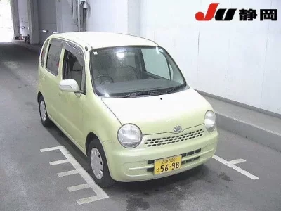 Daihatsu MOVE LATTE